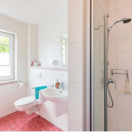 Judith App. 2 Seepark Lägenhet Binz