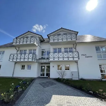 아파트 Judith App. 2 Seepark 빈츠