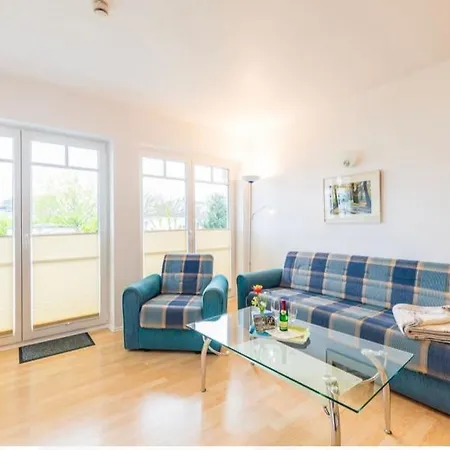 Appartement Judith App. 2 Seepark *