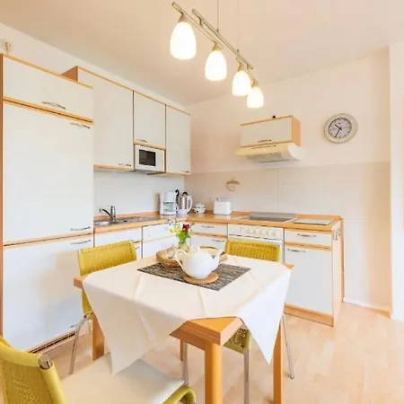 아파트 Judith App. 2 Seepark 빈츠