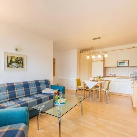 Apartman Judith App. 2 Seepark *