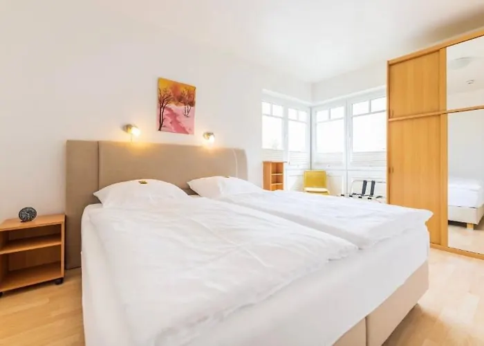 Judith App. 2 Seepark Апартаменты